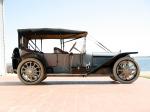 American Model 644 Touring 1914 года